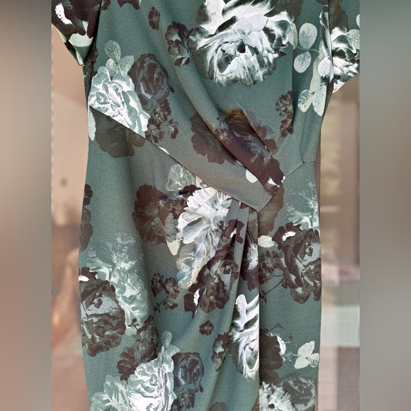 Calvin Klein Coctail Dress Size 10 - Picture 6 of 16